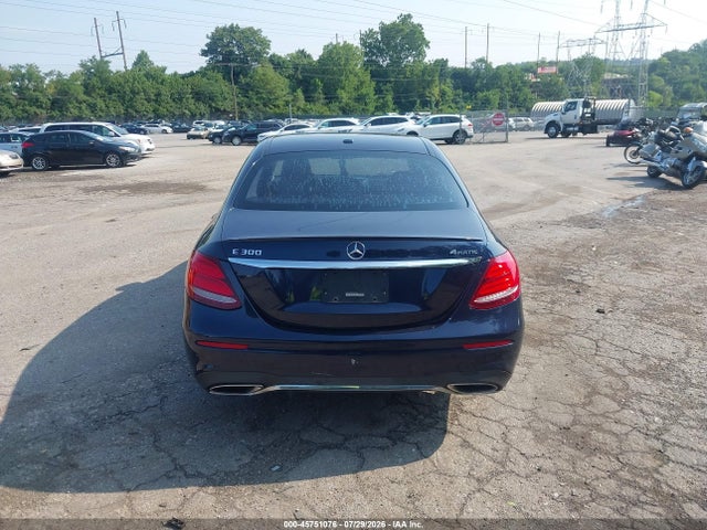 Aukcja sprzedaży 2017 Mercedes-benz E 300 4matic, vin: WDDZF4KBXHA088885, numer aukcji: 45751076