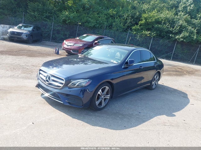 Aukcja sprzedaży 2017 Mercedes-benz E 300 4matic, vin: WDDZF4KBXHA088885, numer aukcji: 45751076