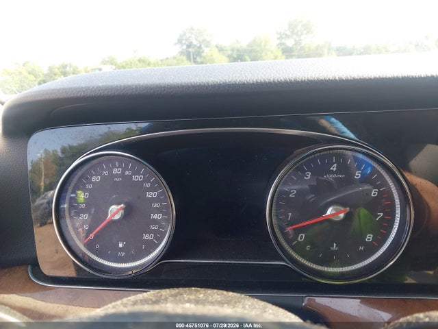 Aukcja sprzedaży 2017 Mercedes-benz E 300 4matic, vin: WDDZF4KBXHA088885, numer aukcji: 45751076