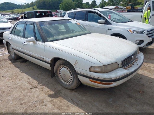 1999 Buick Lesabre Custom მანქანა იყიდება აუქციონზე, vin: 1G4HP52K6XH470857, აუქციონის ნომერი: 45751077
