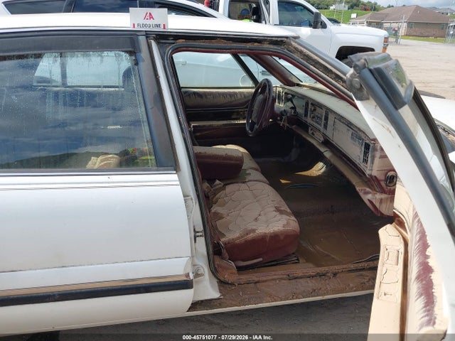 Aukcja sprzedaży 1999 Buick Lesabre Custom, vin: 1G4HP52K6XH470857, numer aukcji: 45751077