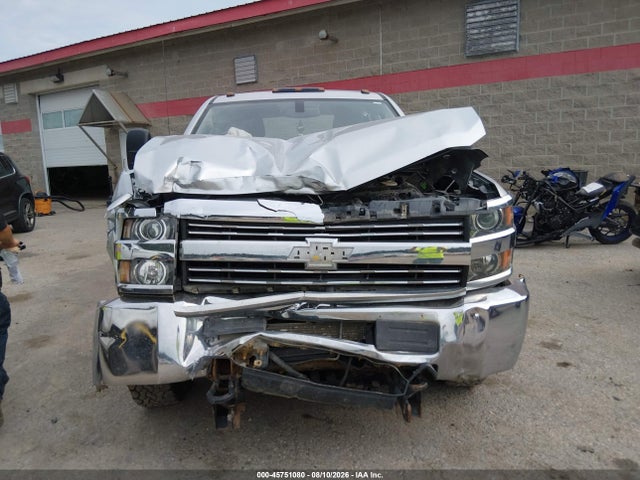 Aukcja sprzedaży 2016 Chevrolet Silverado 2500hd Work Truck, vin: 1GC1KUEG4GF265121, numer aukcji: 45751080