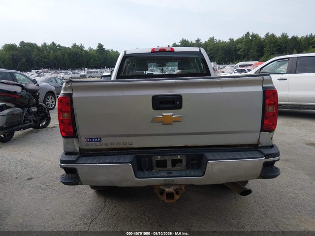 Aukcja sprzedaży 2016 Chevrolet Silverado 2500hd Work Truck, vin: 1GC1KUEG4GF265121, numer aukcji: 45751080