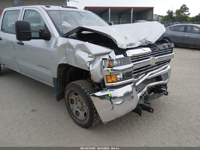 Aukcja sprzedaży 2016 Chevrolet Silverado 2500hd Work Truck, vin: 1GC1KUEG4GF265121, numer aukcji: 45751080