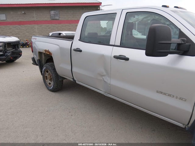 Aukcja sprzedaży 2016 Chevrolet Silverado 2500hd Work Truck, vin: 1GC1KUEG4GF265121, numer aukcji: 45751080
