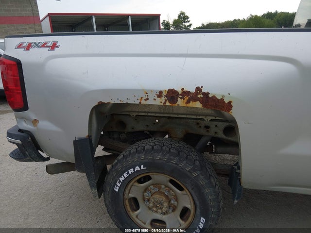 Aukcja sprzedaży 2016 Chevrolet Silverado 2500hd Work Truck, vin: 1GC1KUEG4GF265121, numer aukcji: 45751080