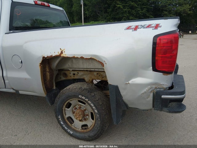Aukcja sprzedaży 2016 Chevrolet Silverado 2500hd Work Truck, vin: 1GC1KUEG4GF265121, numer aukcji: 45751080