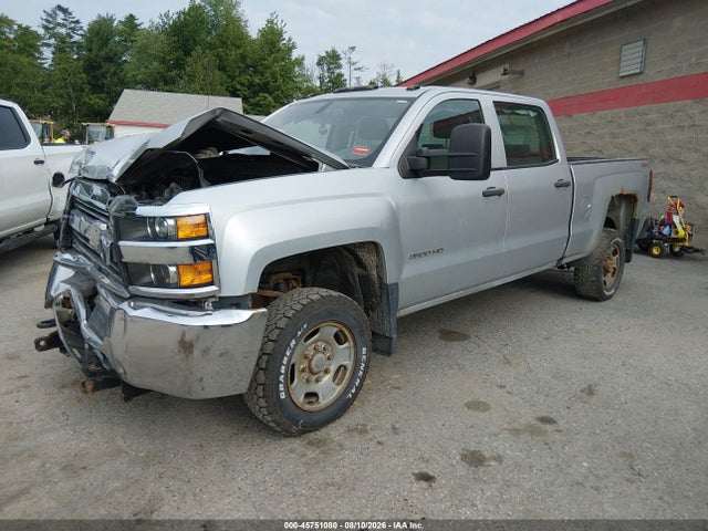 Aukcja sprzedaży 2016 Chevrolet Silverado 2500hd Work Truck, vin: 1GC1KUEG4GF265121, numer aukcji: 45751080