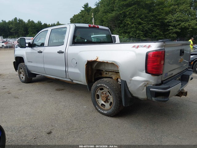 Aukcja sprzedaży 2016 Chevrolet Silverado 2500hd Work Truck, vin: 1GC1KUEG4GF265121, numer aukcji: 45751080