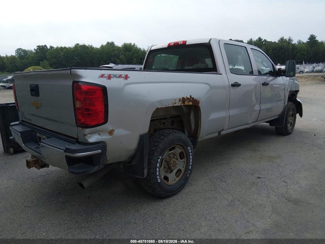 Aukcja sprzedaży 2016 Chevrolet Silverado 2500hd Work Truck, vin: 1GC1KUEG4GF265121, numer aukcji: 45751080