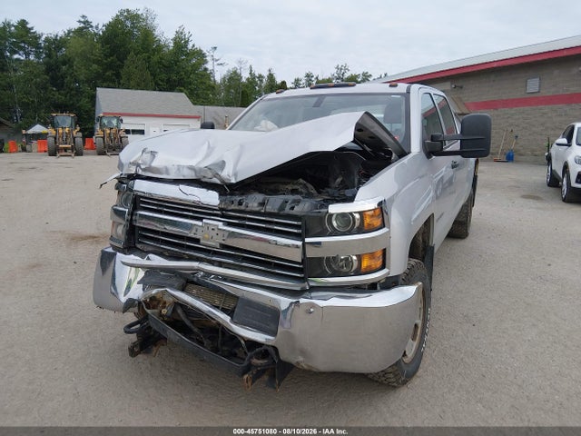 Aukcja sprzedaży 2016 Chevrolet Silverado 2500hd Work Truck, vin: 1GC1KUEG4GF265121, numer aukcji: 45751080