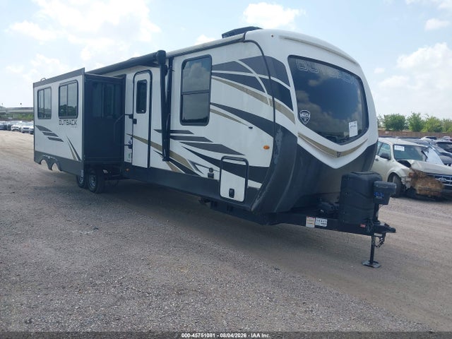 Auction sale of the 2022 Keystone Outback, vin: 4YDT0BS29NB453209, lot number: 45751081