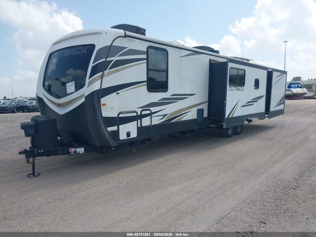 Продажа на аукционе авто 2022 Keystone Outback, vin: 4YDT0BS29NB453209, номер лота: 45751081