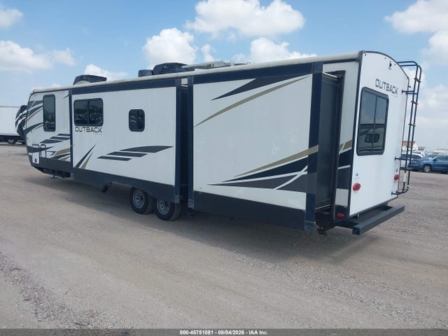 Продажа на аукционе авто 2022 Keystone Outback, vin: 4YDT0BS29NB453209, номер лота: 45751081