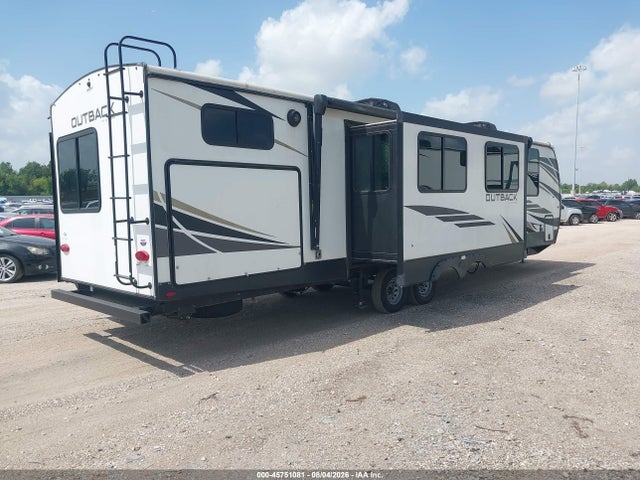 Продажа на аукционе авто 2022 Keystone Outback, vin: 4YDT0BS29NB453209, номер лота: 45751081