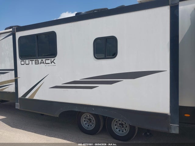 Продажа на аукционе авто 2022 Keystone Outback, vin: 4YDT0BS29NB453209, номер лота: 45751081