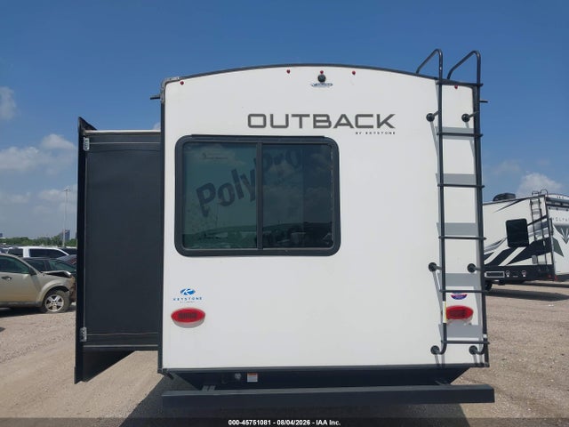 Продажа на аукционе авто 2022 Keystone Outback, vin: 4YDT0BS29NB453209, номер лота: 45751081
