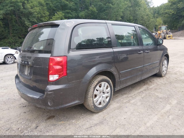 Продаж на аукціоні авто 2016 Dodge Grand Caravan American Value Pkg, vin: 2C4RDGBG5GR217722, номер лоту: 45751085