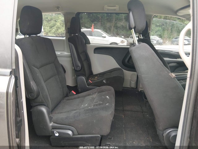 Продаж на аукціоні авто 2016 Dodge Grand Caravan American Value Pkg, vin: 2C4RDGBG5GR217722, номер лоту: 45751085