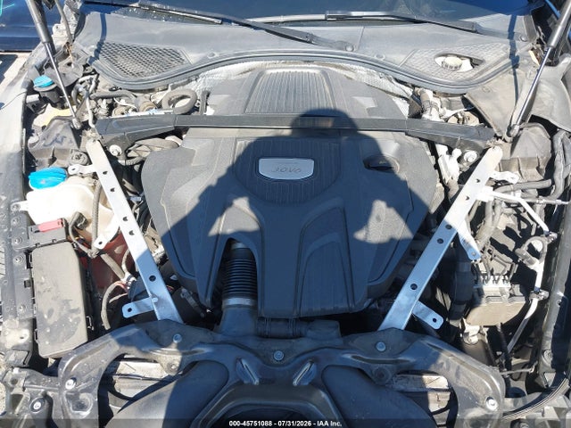 WP0AA2A75JL119588 Porsche PANAMERA 4