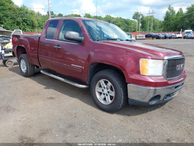Продаж на аукціоні авто 2009 Gmc Sierra 1500 Sle, vin: 1GTEK29039Z176788, номер лоту: 45751089