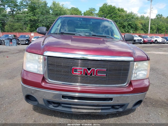 2009 Gmc Sierra 1500 Sle მანქანა იყიდება აუქციონზე, vin: 1GTEK29039Z176788, აუქციონის ნომერი: 45751089