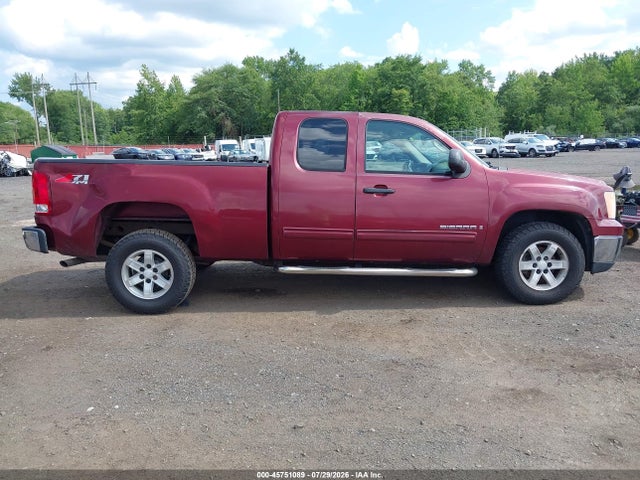 2009 Gmc Sierra 1500 Sle მანქანა იყიდება აუქციონზე, vin: 1GTEK29039Z176788, აუქციონის ნომერი: 45751089