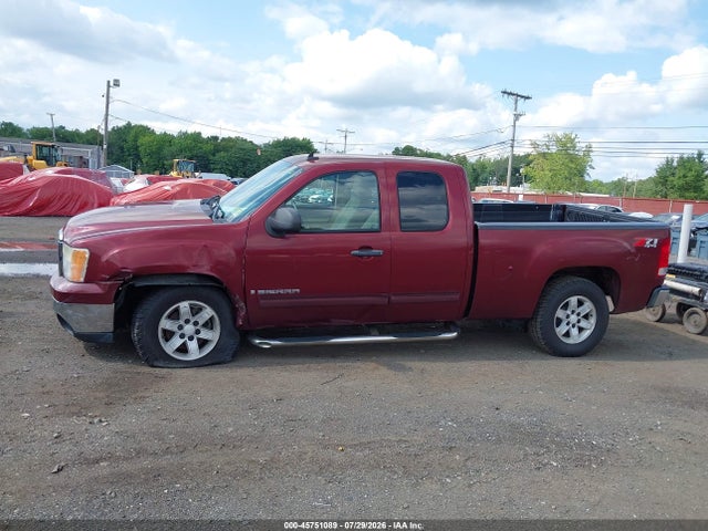 2009 Gmc Sierra 1500 Sle მანქანა იყიდება აუქციონზე, vin: 1GTEK29039Z176788, აუქციონის ნომერი: 45751089