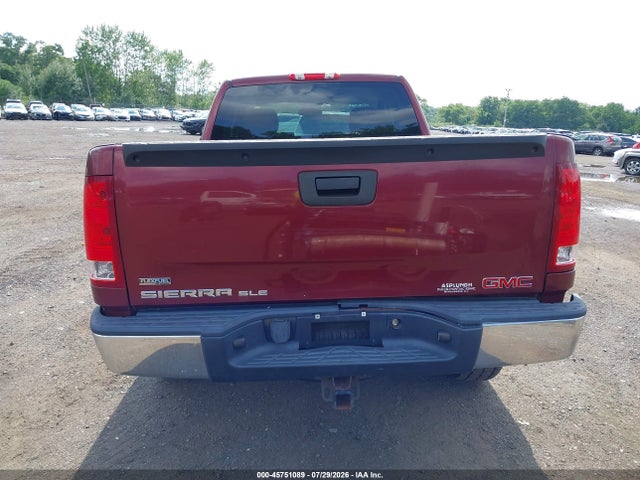2009 Gmc Sierra 1500 Sle მანქანა იყიდება აუქციონზე, vin: 1GTEK29039Z176788, აუქციონის ნომერი: 45751089