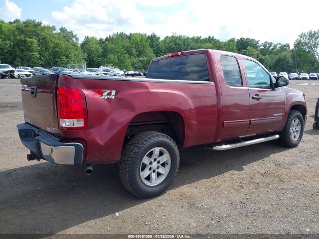 2009 Gmc Sierra 1500 Sle მანქანა იყიდება აუქციონზე, vin: 1GTEK29039Z176788, აუქციონის ნომერი: 45751089
