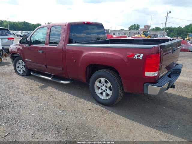 2009 Gmc Sierra 1500 Sle მანქანა იყიდება აუქციონზე, vin: 1GTEK29039Z176788, აუქციონის ნომერი: 45751089
