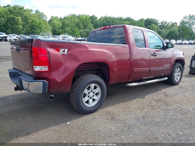 2009 Gmc Sierra 1500 Sle მანქანა იყიდება აუქციონზე, vin: 1GTEK29039Z176788, აუქციონის ნომერი: 45751089