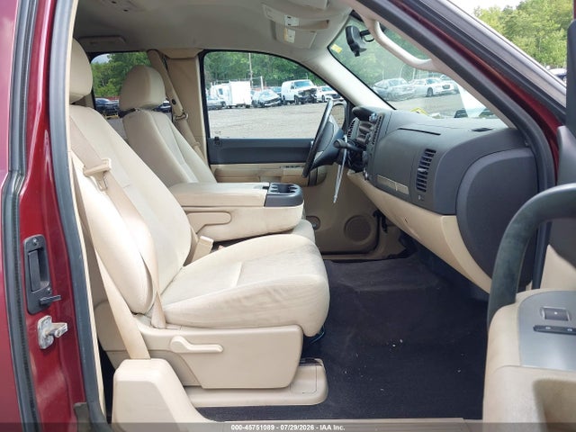 2009 Gmc Sierra 1500 Sle მანქანა იყიდება აუქციონზე, vin: 1GTEK29039Z176788, აუქციონის ნომერი: 45751089