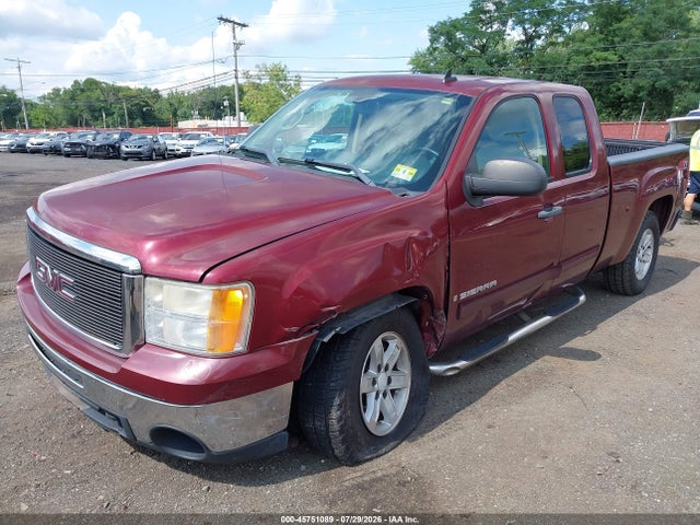 2009 Gmc Sierra 1500 Sle მანქანა იყიდება აუქციონზე, vin: 1GTEK29039Z176788, აუქციონის ნომერი: 45751089