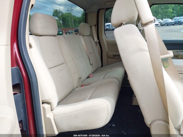 2009 Gmc Sierra 1500 Sle მანქანა იყიდება აუქციონზე, vin: 1GTEK29039Z176788, აუქციონის ნომერი: 45751089