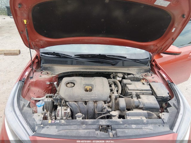 KIA Forte Lxs 2023 3KPF24AD9PE666739 Image 10