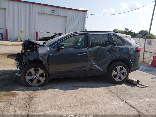 2021 Toyota Rav4 Limited მანქანა იყიდება აუქციონზე, vin: JTMD6RFV7MD034569, აუქციონის ნომერი: 45751092