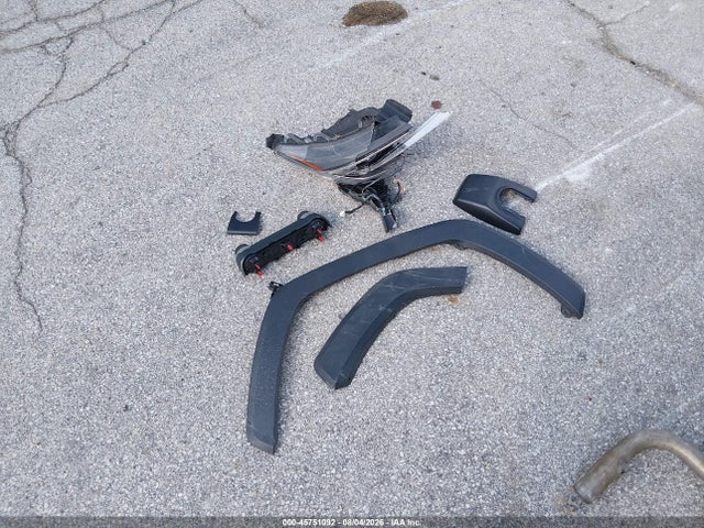 2021 Toyota Rav4 Limited მანქანა იყიდება აუქციონზე, vin: JTMD6RFV7MD034569, აუქციონის ნომერი: 45751092