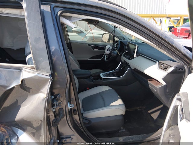 2021 Toyota Rav4 Limited მანქანა იყიდება აუქციონზე, vin: JTMD6RFV7MD034569, აუქციონის ნომერი: 45751092