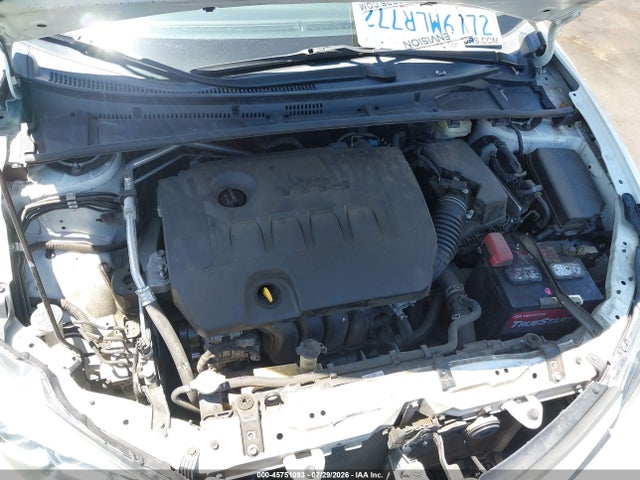 Toyota Corolla Xse 2018 5YFBURHEXJP776967 Image 10