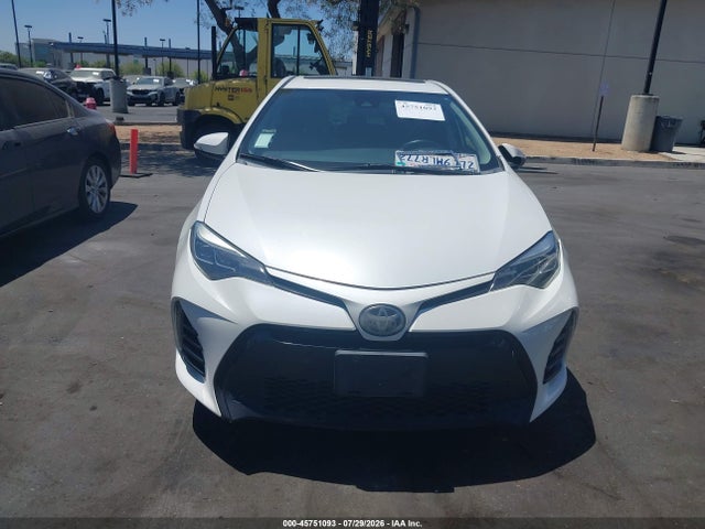 Toyota Corolla Xse 2018 5YFBURHEXJP776967 Image 12