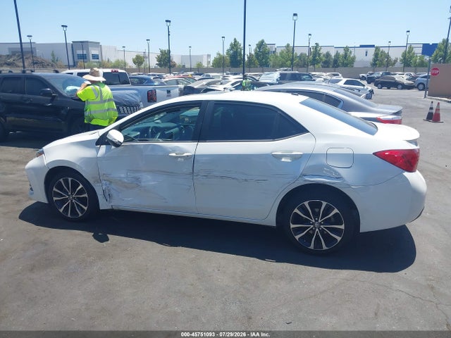 Toyota Corolla Xse 2018 5YFBURHEXJP776967 Image 14