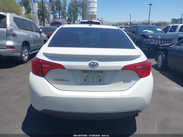 Toyota Corolla Xse 2018 5YFBURHEXJP776967 Image 16