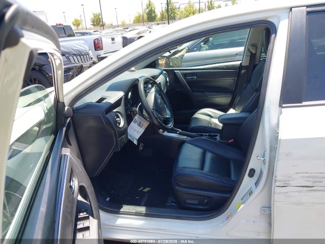 Toyota Corolla Xse 2018 5YFBURHEXJP776967 Image 5