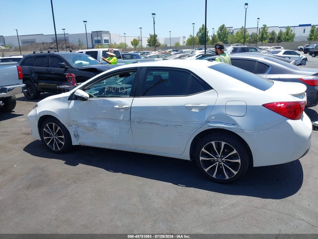 Toyota Corolla Xse 2018 5YFBURHEXJP776967 Image 6