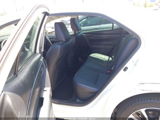 Toyota Corolla Xse 2018 5YFBURHEXJP776967 Image 8