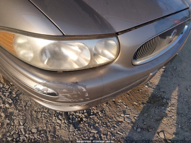 Aukcja sprzedaży 2004 Buick Lesabre Custom, vin: 1G4HP52K64U123015, numer aukcji: 45751095