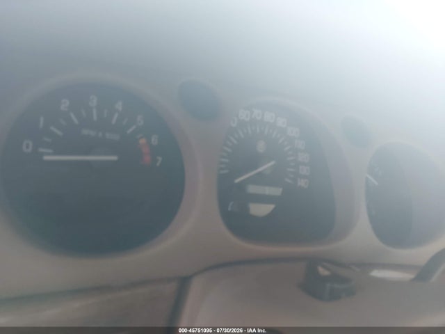 Aukcja sprzedaży 2004 Buick Lesabre Custom, vin: 1G4HP52K64U123015, numer aukcji: 45751095