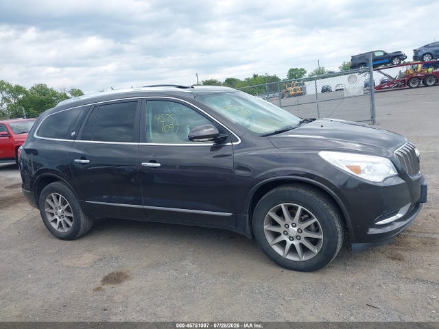 45751097 :رقم المزاد ، 5GAKVBKD5EJ344514 vin ، 2014 Buick Enclave Leather مزاد بيع