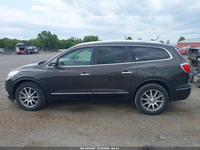 45751097 :رقم المزاد ، 5GAKVBKD5EJ344514 vin ، 2014 Buick Enclave Leather مزاد بيع